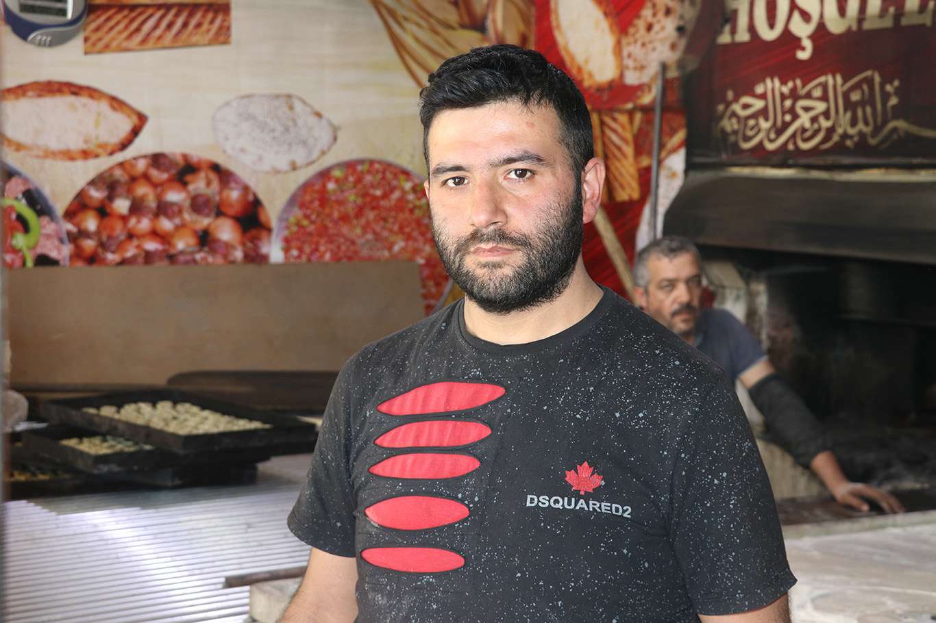 Gaziantep’te fırıncıların “Antep Köy Kahkesi” mesaisi